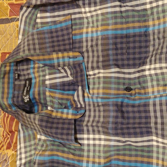 Sergio Louis men's XL dress shirt - Picture 3 of 4